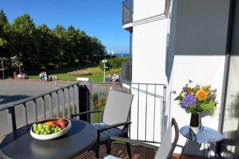 Ferienwohnung Vier Jahreszeiten Mi Baabe Exterior photo
