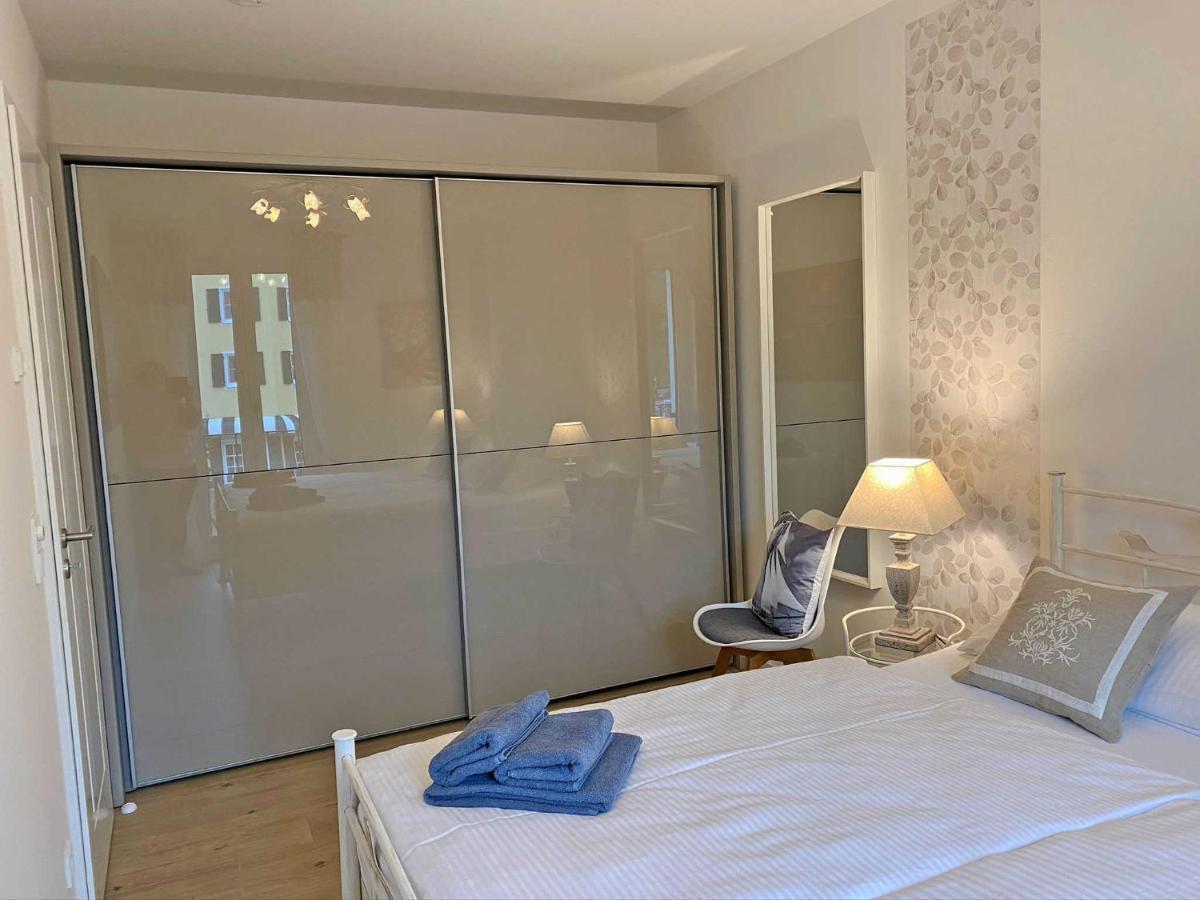 Ferienwohnung Vier Jahreszeiten Mi Baabe Exterior photo