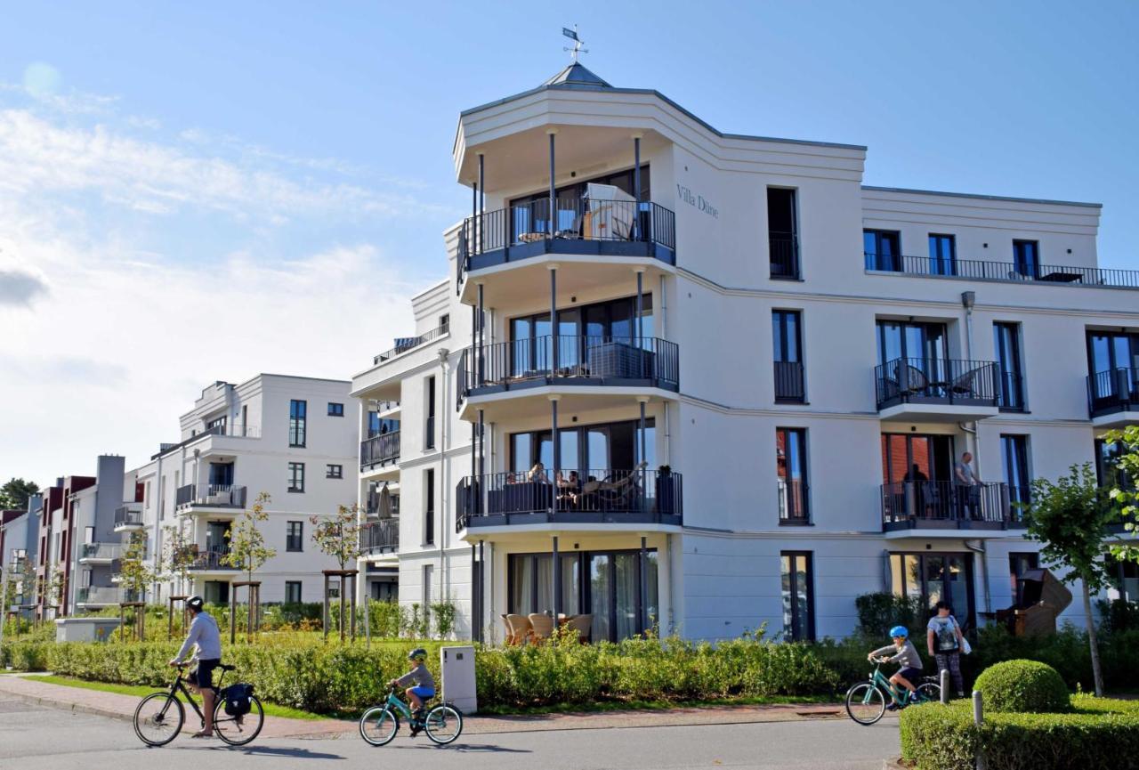 Ferienwohnung Vier Jahreszeiten Mi Baabe Exterior photo